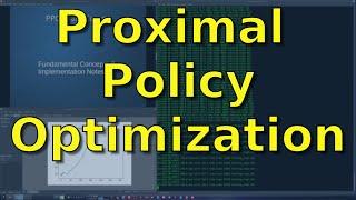 Proximal Policy Optimization (PPO) is Easy With PyTorch | Full PPO Tutorial