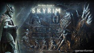 The Elder Scrolls V: Skyrim на слабом пк.