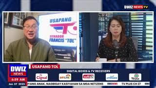 USAPANG TOL  |  JANUARY 7, 2025