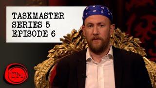 Series 5, Episode 6 - 'Spoony Neeson' | Full Episode | Taskmaster