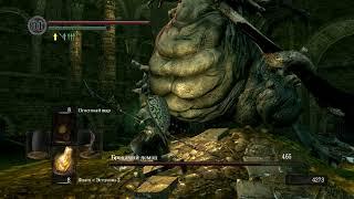 Dark Souls PTDE: Stray Demon