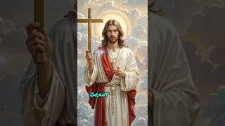 A Blessed Sunday Prayer with Jesus  #SundayBlessings #JesusIsLove #prayer #love  #CapCut