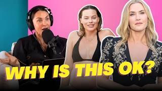 Margot Robbie, Kate Winslet & Why We Keep Talking About Women's Bodies