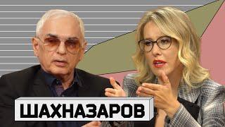 КАРЕН ШАХНАЗАРОВ: “Я рос в СССР, мне ничего не страшно”