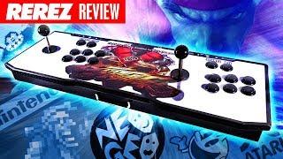 Pandora's Box 4S+ Arcade Stick Console Review - Rerez
