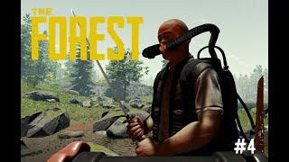 В ПОИСКАХ АЛЬПЕНШТОКА || The Forest #4