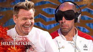 The BEST & WORST of the BLIND TASTE TEST Pt. 2 | Hell’s Kitchen