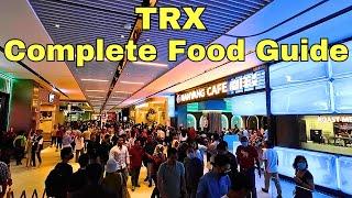 Exchange TRX Complete Food Guide