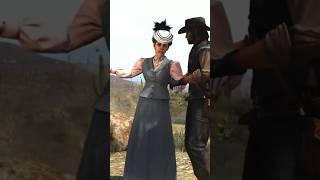 Дженни Red Dead Redemption #shorts