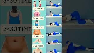 Belly fat exercise ️#shorts #love #trending #viral #youtubeshorts #ytshorts #yoga