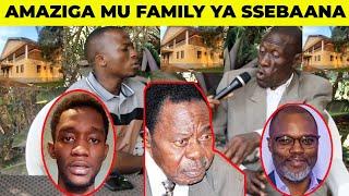 AMAZIGA MU FAMILY YA JOHN SSEBAANA KIZITO , ABAZUKULU  BALAJANA OLW'OMUSIIKA ABATULUGUNYA