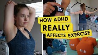 The Truth About ADHD & Exercise (and the Hardest Barriers we Face)