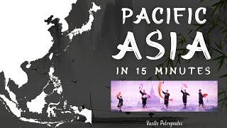 Pacific Asia • A Dance Medley in 15 minutes! (World Dance Series) Vasilis