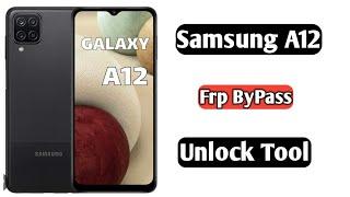 Samsung 12 Frp Bypass Unlock Tool