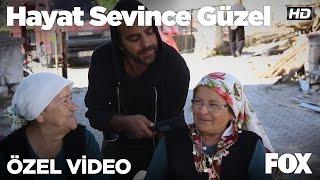 Hayat Sevince Güzel'den  eğlenceli röportaj....