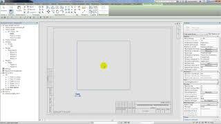 BIM Revit КМБ - Эскизный проект коттеджа. 6. 2. План кровли