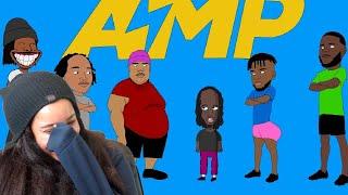 SHADY AF! AMP Moments BUT animated | Reaction