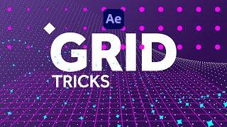 Create and Animate Grids in After Effects | Tutorial