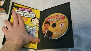 My Mr. Bean DVD Collection (35th Anniversary Special!)