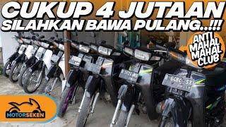 HONDA ASTREA GRAND BEKAS KUMPUL DI SINI, CUMA Rp 4 JUTAAN l Motorseken