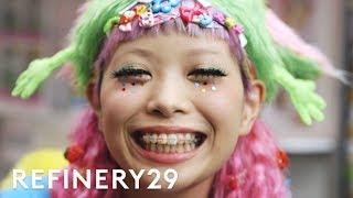 What Harajuku Girls Really Look Like | Style Out There | Refinery29