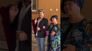 Qaynona kelin teng homilador boʻlsa#vines #uzbekistan