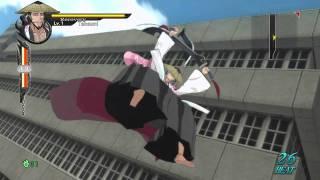 Bleach Soul Resurreccion - Shunsui Kyoraku