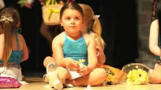 Keira's First Dance Recital