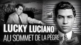 LUCKY LUCIANO: Oberster Anführer der amerikanischen Mafia (Teil 2)