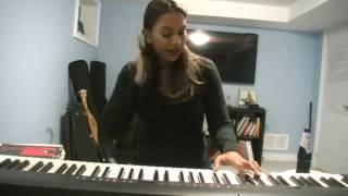 Cover of Warrior - Demi Lovato by Rosalie Sinanan