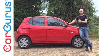 The Joy of Cheap Cars: Testing a £363 Kia Picanto | CarGurus UK