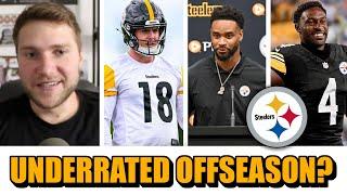 Ranking The Steelers TOP 10 Offseason Moves