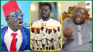 Propos polémiques sur les tirailleurs: Gueye Para "détruit" Cheikh Omar Diagne & annonce une plainte