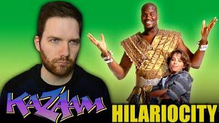 Kazaam - Hilariocity Review