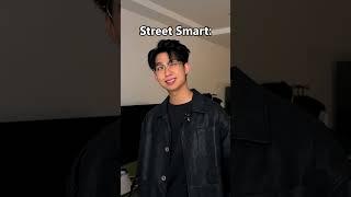 Street smart boys is magical
