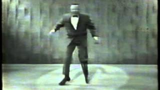 Peg Leg Bates  On Ed Sullivan 1