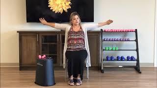 Kristin Thomas - Senior Rise & Thrive  Class Part #1  (2 part series)