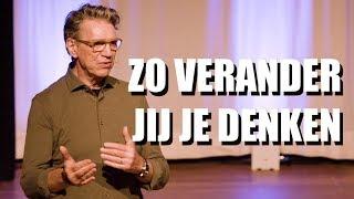 Zo VERANDER jij je Denken | MindTuning.nl