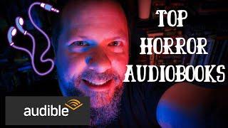 Top 11 Horror Audiobooks