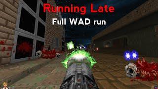 Doom 2 | Running Late full run