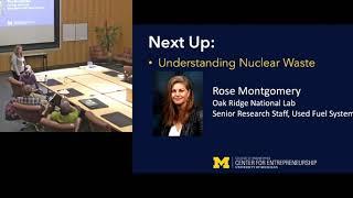 University of Michigan and Energy Impact Center Nuclear Prize Workshop