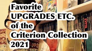 (7 of 10) Daisuke's 2021 Criterion Collection Favorites (Upgrades, Etc.)