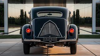 2025 Citroën Traction Avant 11CV Chapron Reborn_ The Frecnh King Makes A Comeback!!