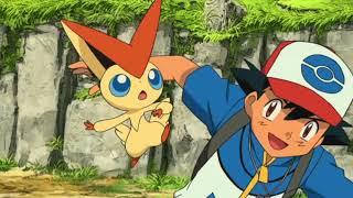 ASH AND VICTINI [AMV] HD 1080p60p HIGH