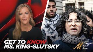 Columbia Protest Leader Ms. "King-Slutsky" is Hilarious, Ridiculous Character, with The Fifth Column