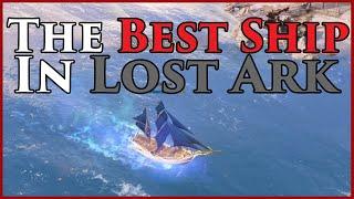 The Best Ship In Lost Ark - A Short Sailing Guide