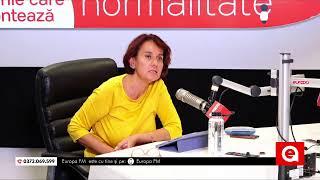 Președinta USR, Elena Lasconi, în direct la emisiunea „Piața Victoriei” de la Europa FM