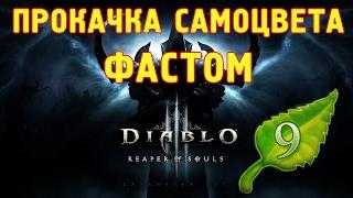 diablo 3 reaper of souls -  БЫСТРАЯ ПРОКАЧКА САМОЦВЕТА ДО 60 ЛВЛ