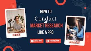 How to Conduct Market Research Like a Pro