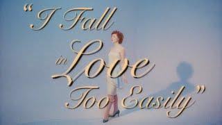 Allison Young - I Fall In Love Too Easily (Official Music Video)